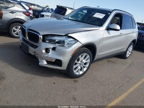 5UXKR0C51G0U47726 2016 BMW X5 - Image 2