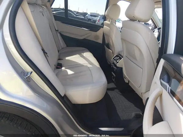 5UXKR0C51G0U47726 2016 BMW X5 - Image 8