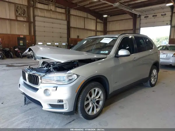 5UXKR0C51G0U48424 2016 BMW X5 - Image 2
