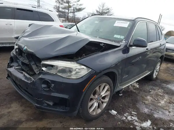 5UXKR0C51G0U48827 2016 BMW X5 - Image 2