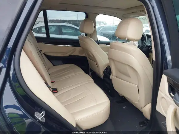 5UXKR0C51G0U48827 2016 BMW X5 - Image 8
