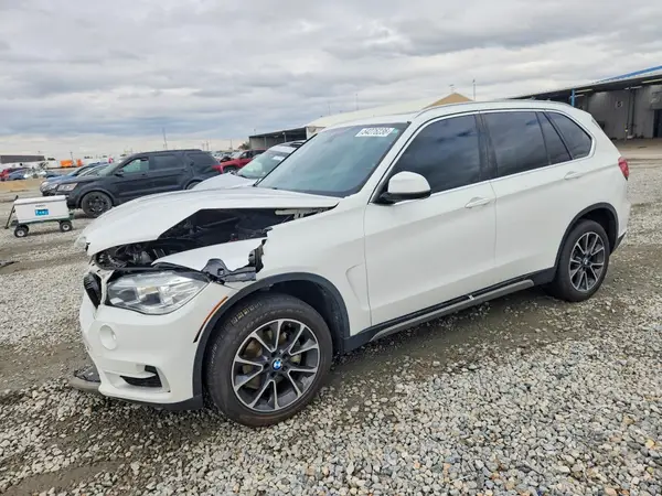 5UXKR0C51H0U50417 2017 BMW X5 - Image 1