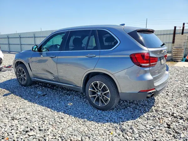 5UXKR0C51H0U51731 2017 BMW X5 - Image 2