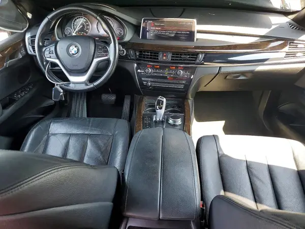 5UXKR0C51H0U51731 2017 BMW X5 - Image 8