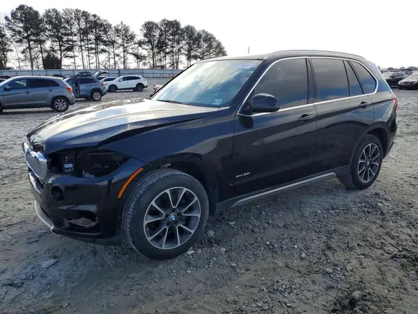 5UXKR0C51H0U52717 2017 BMW X5