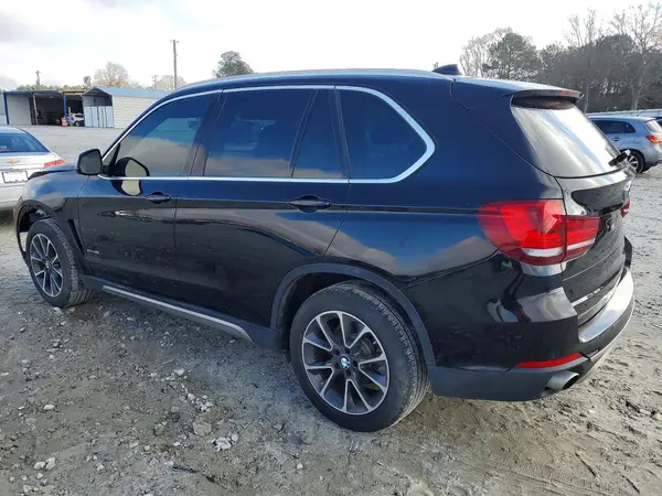 5UXKR0C51H0U52717 2017 BMW X5 - Image 2