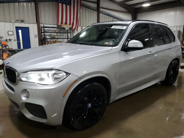 5UXKR0C51H0U53365 2017 BMW X5 - Image 1
