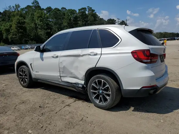 5UXKR0C51H0U54452 2017 BMW X5 - Image 2