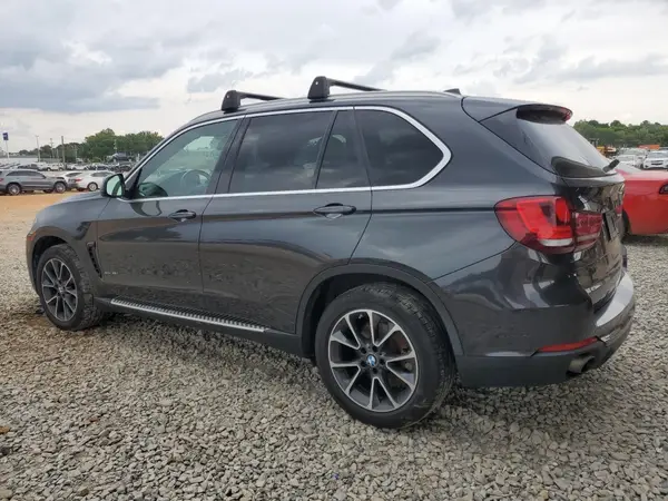 5UXKR0C51H0U54760 2017 BMW X5 - Image 2