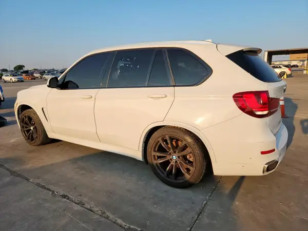 5UXKR0C51H0V49657 2017 BMW X5 - Image 2