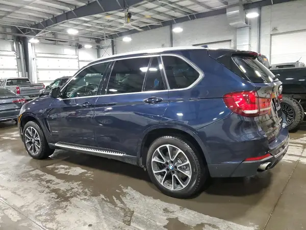 5UXKR0C51H0V65910 2017 BMW X5 - Image 2