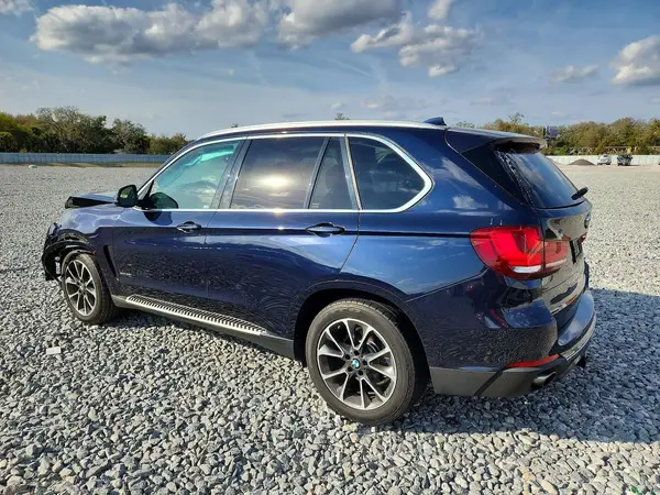 5UXKR0C51H0V66281 2017 BMW X5 - Image 2
