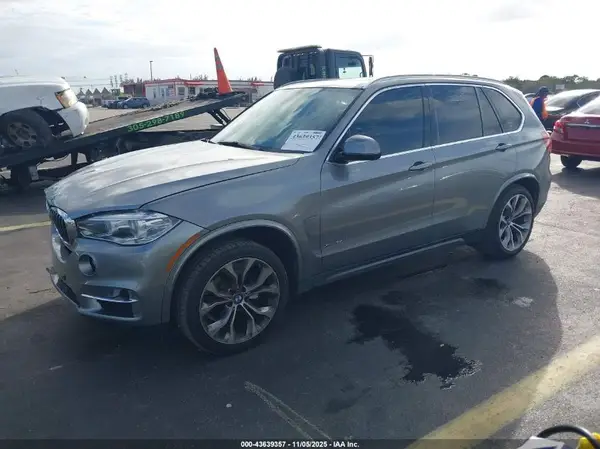 5UXKR0C51J0X83867 2018 BMW X5 - Image 2