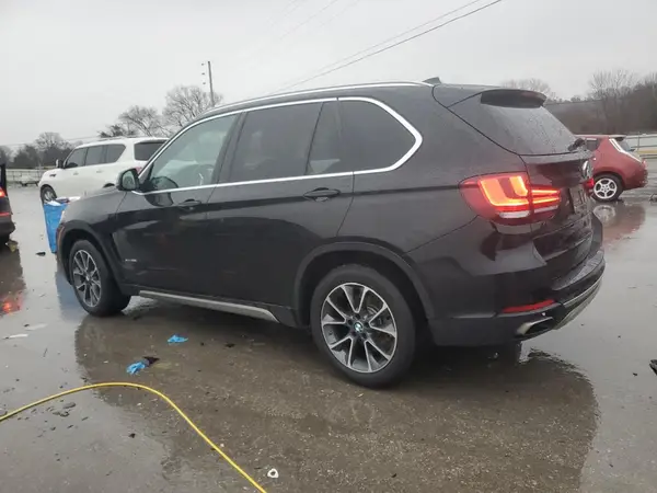 5UXKR0C51J0X85456 2018 BMW X5 - Image 2