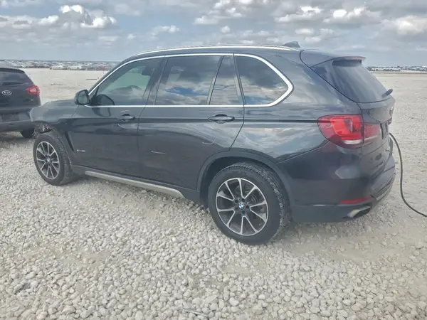 5UXKR0C51J0X85893 2018 BMW X5 - Image 2