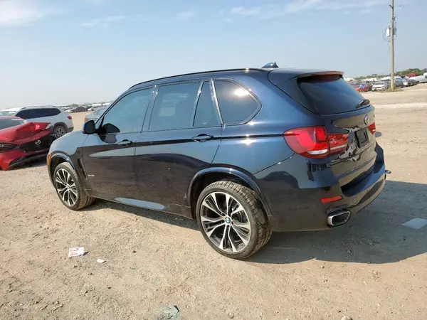 5UXKR0C51J0X86087 2018 BMW X5 - Image 2