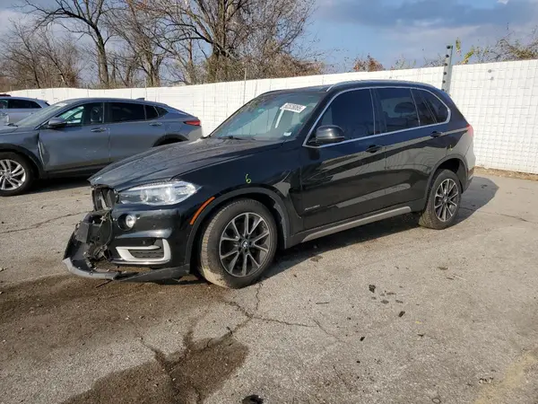 5UXKR0C51J0X86879 2018 BMW X5 - Image 1