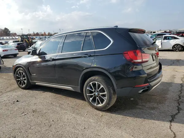5UXKR0C51J0X86879 2018 BMW X5 - Image 2