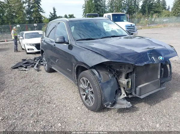5UXKR0C51J0X88132 2018 BMW X5 - Image 1