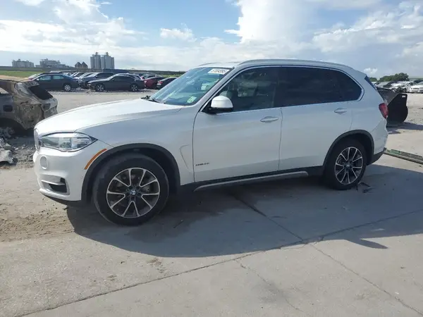 5UXKR0C51J0X88311 2018 BMW X5 - Image 1