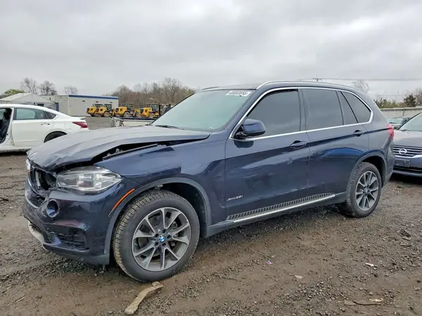 5UXKR0C51J0X88826 2018 BMW X5 - Image 1