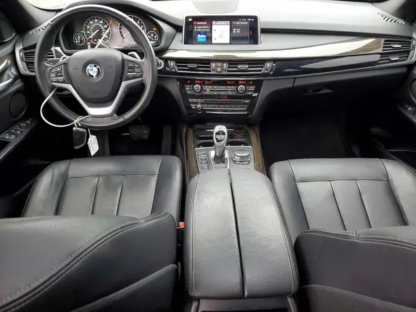 5UXKR0C51J0X88826 2018 BMW X5 - Image 8