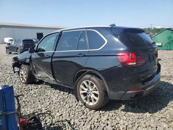 5UXKR0C51J0X89328 2018 BMW X5 - Image 2