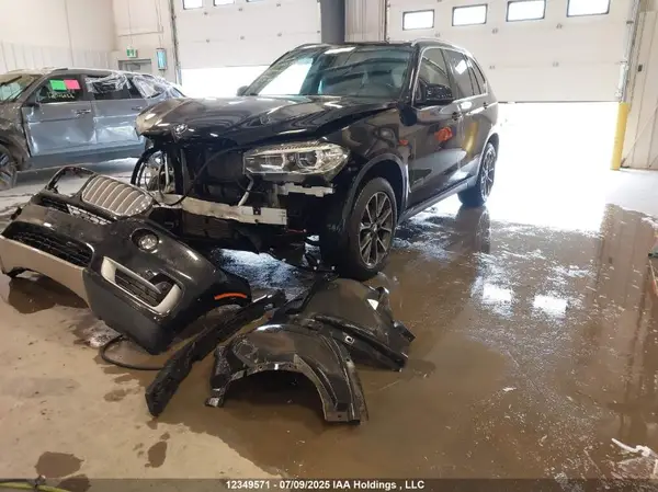 5UXKR0C51J0X89491 2018 BMW X5 - Image 2