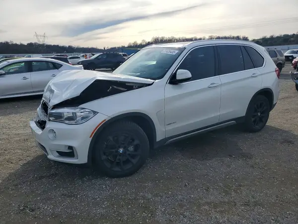 5UXKR0C51J0X91161 2018 BMW X5 - Image 1