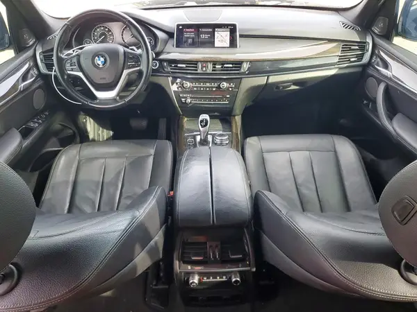 5UXKR0C51J0X91161 2018 BMW X5 - Image 8