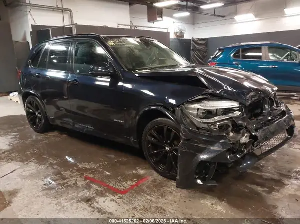 5UXKR0C51J0X91791 2018 BMW X5 - Image 1