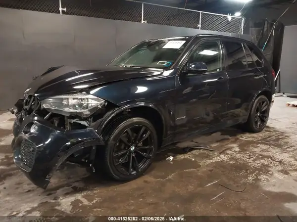 5UXKR0C51J0X91791 2018 BMW X5 - Image 2
