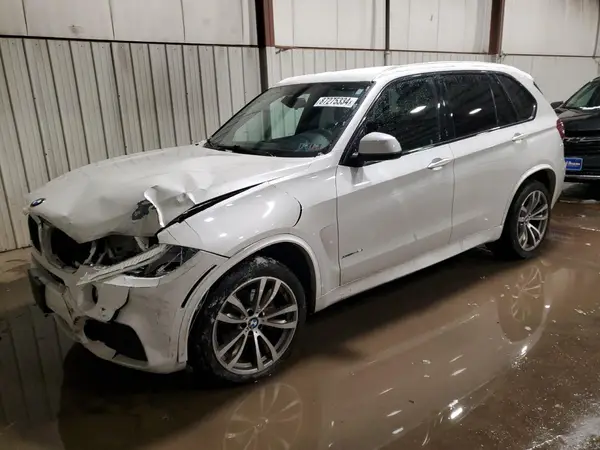 5UXKR0C51J0X91810 2018 BMW X5 - Image 1