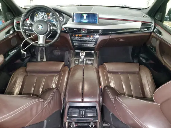 5UXKR0C51J0X91810 2018 BMW X5 - Image 8