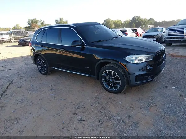 5UXKR0C51J0X92343 2018 BMW X5 - Image 1