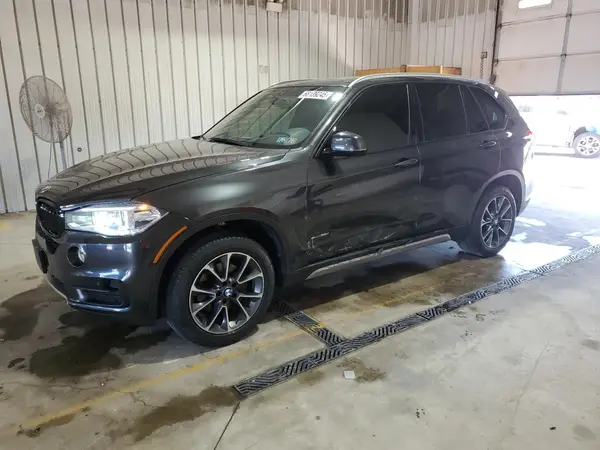 5UXKR0C51J0X94559 2018 BMW X5 - Image 1