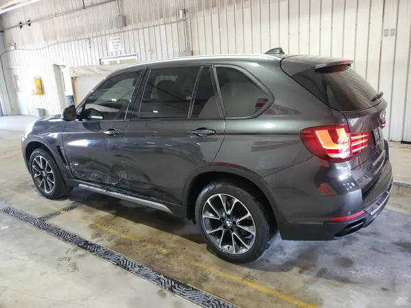 5UXKR0C51J0X94559 2018 BMW X5 - Image 2