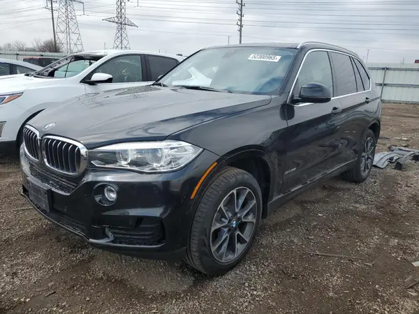 5UXKR0C51J0X95307 2018 BMW X5 - Image 1