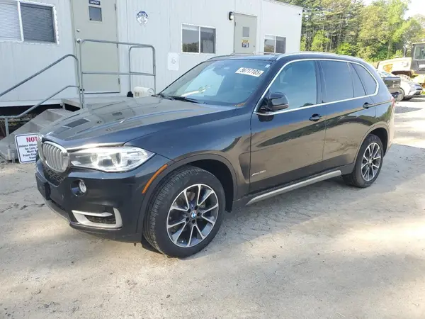 5UXKR0C51J0X95629 2018 BMW X5 - Image 1