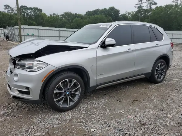 5UXKR0C51J0X97414 2018 BMW X5 - Image 1