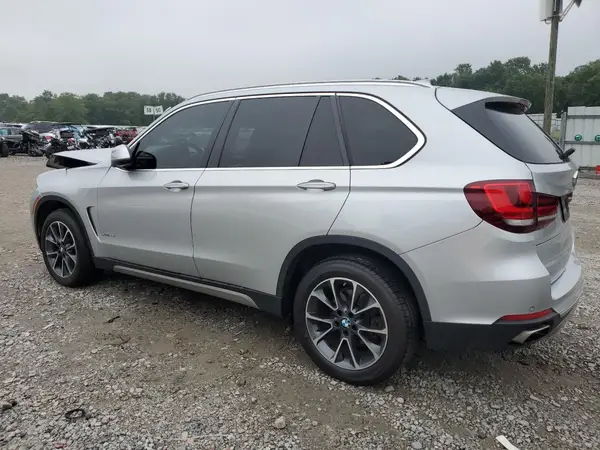5UXKR0C51J0X97414 2018 BMW X5 - Image 2