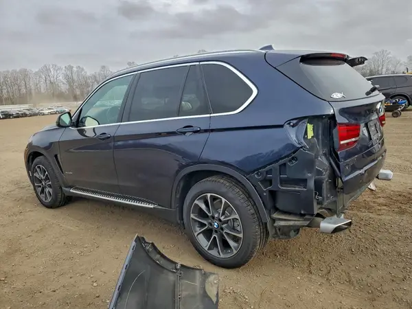 5UXKR0C51J0X97493 2018 BMW X5 - Image 2