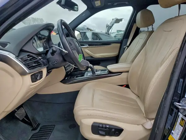 2018 BMW X5 COPART lot 99661765 auction photo 7
