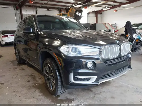 5UXKR0C51J0X97767 2018 BMW X5 - Image 1