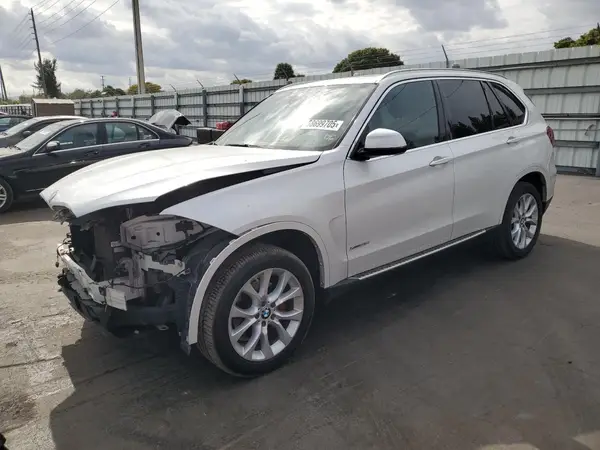 5UXKR0C51J0X98188 2018 BMW X5 - Image 1