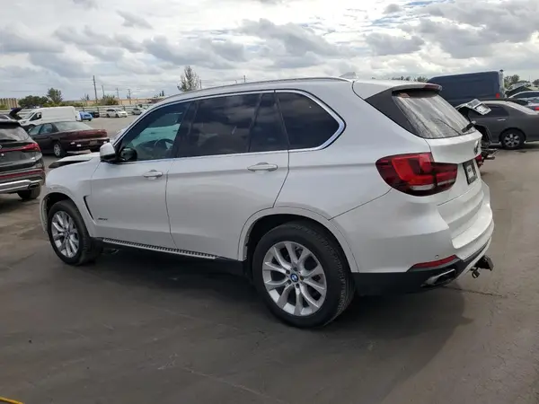 5UXKR0C51J0X98188 2018 BMW X5 - Image 2