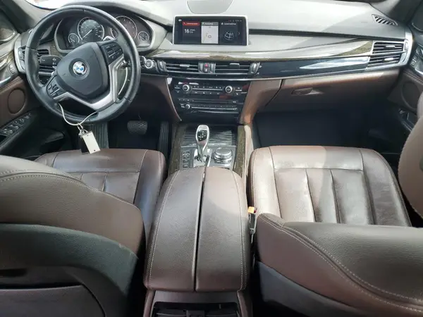 5UXKR0C51J0X98188 2018 BMW X5 - Image 8