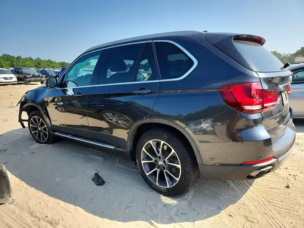 5UXKR0C51J0X98448 2018 BMW X5 - Image 2