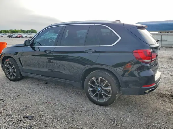5UXKR0C51J0Y03048 2018 BMW X5 - Image 2
