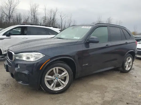 5UXKR0C51J0Y03891 2018 BMW X5 - Image 1